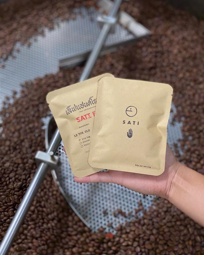 Sati Blend Drip Bags (10pc)