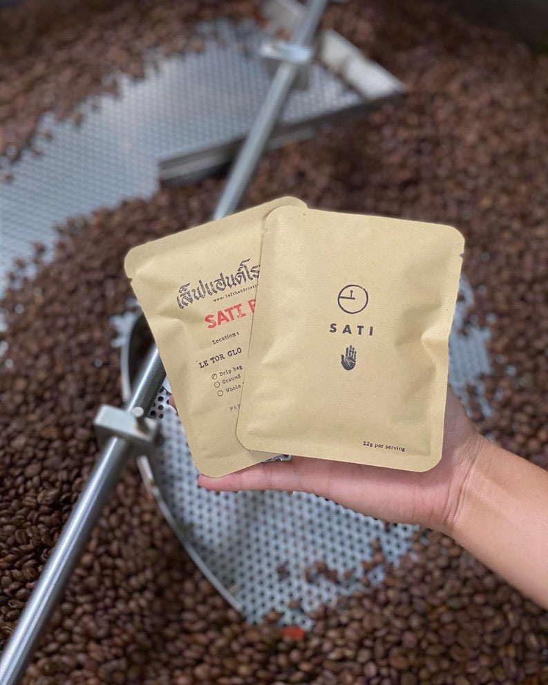 Sati Blend Drip Bags (10pc)