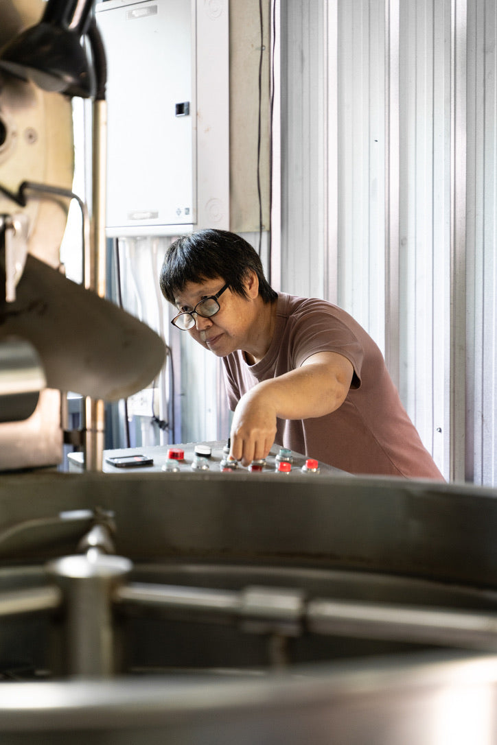 Village Project espresso — Mae La Noi, Mae Hong Son, Karen farming community | Left Hand Roasters