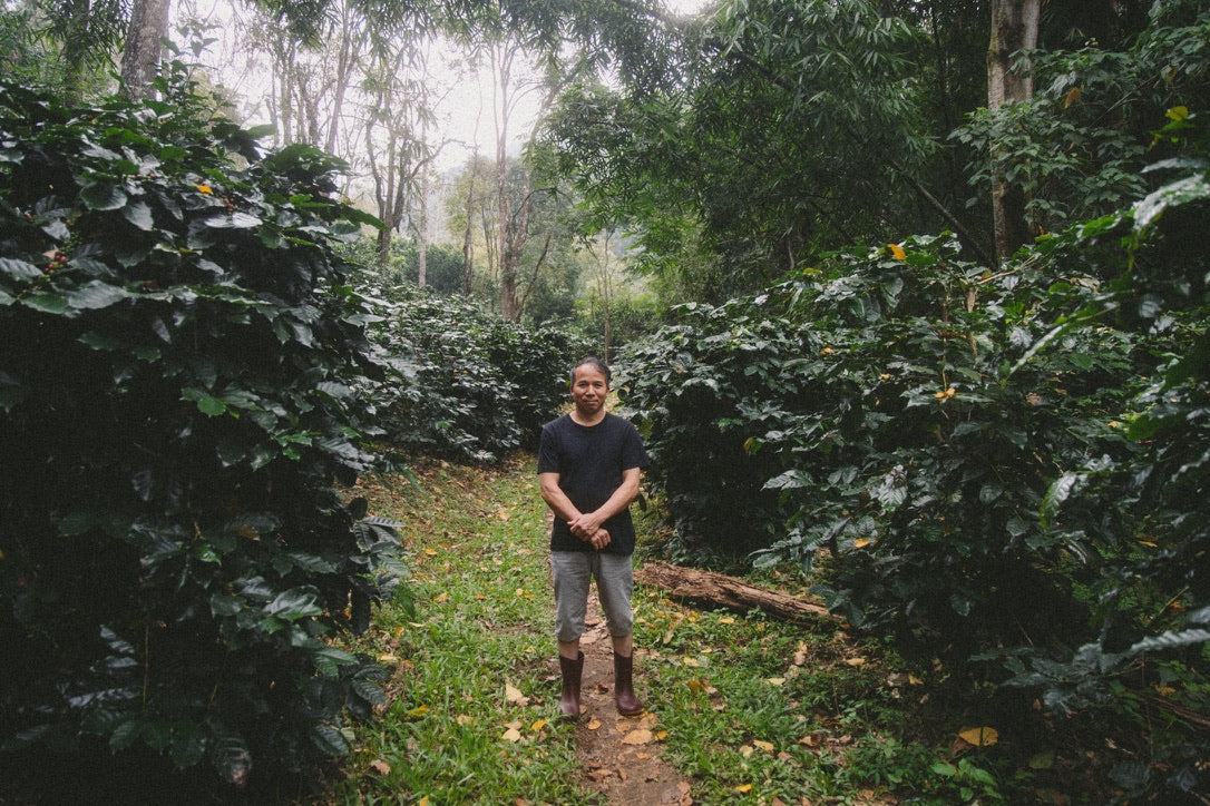 Khun Jaroon (Filter Coffee)