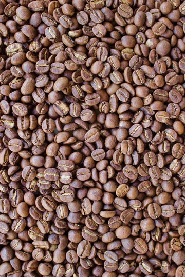 Community Blend espresso bag detail — direct trade Thai specialty coffee | Left Hand Roasters