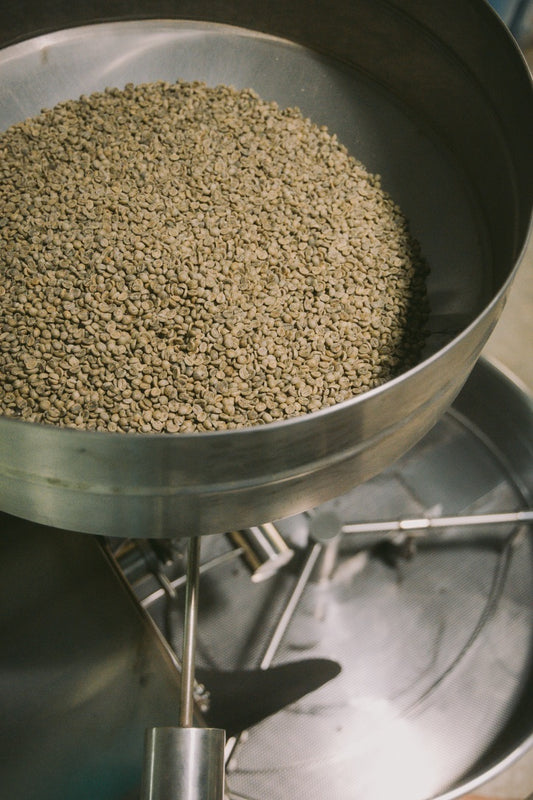 Village Project espresso bag — community investment Thai coffee, direct trade | Left Hand Roasters