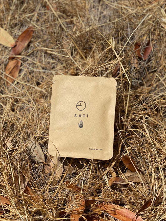 Sati Blend whole bean — Village Project Mae La Noi, washed process, supports SATI Foundation | Left Hand Roasters