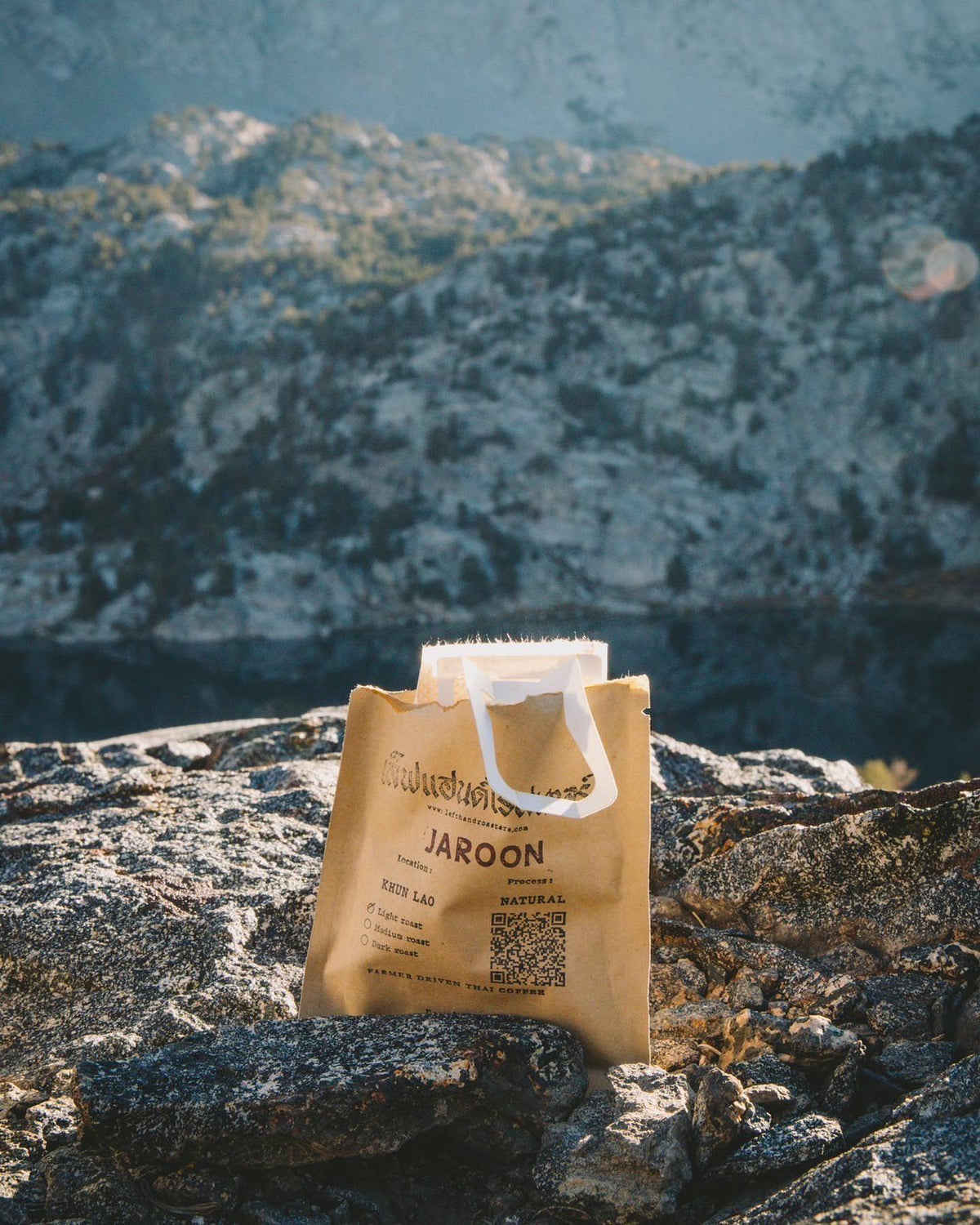 Farmer Origin Drip Bags 10-pack — named farmer single origins, Northern Thailand | Left Hand Roasters