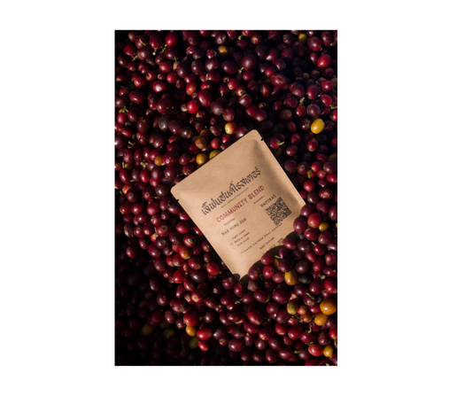 Espresso Blend Drip Bags (10pc)