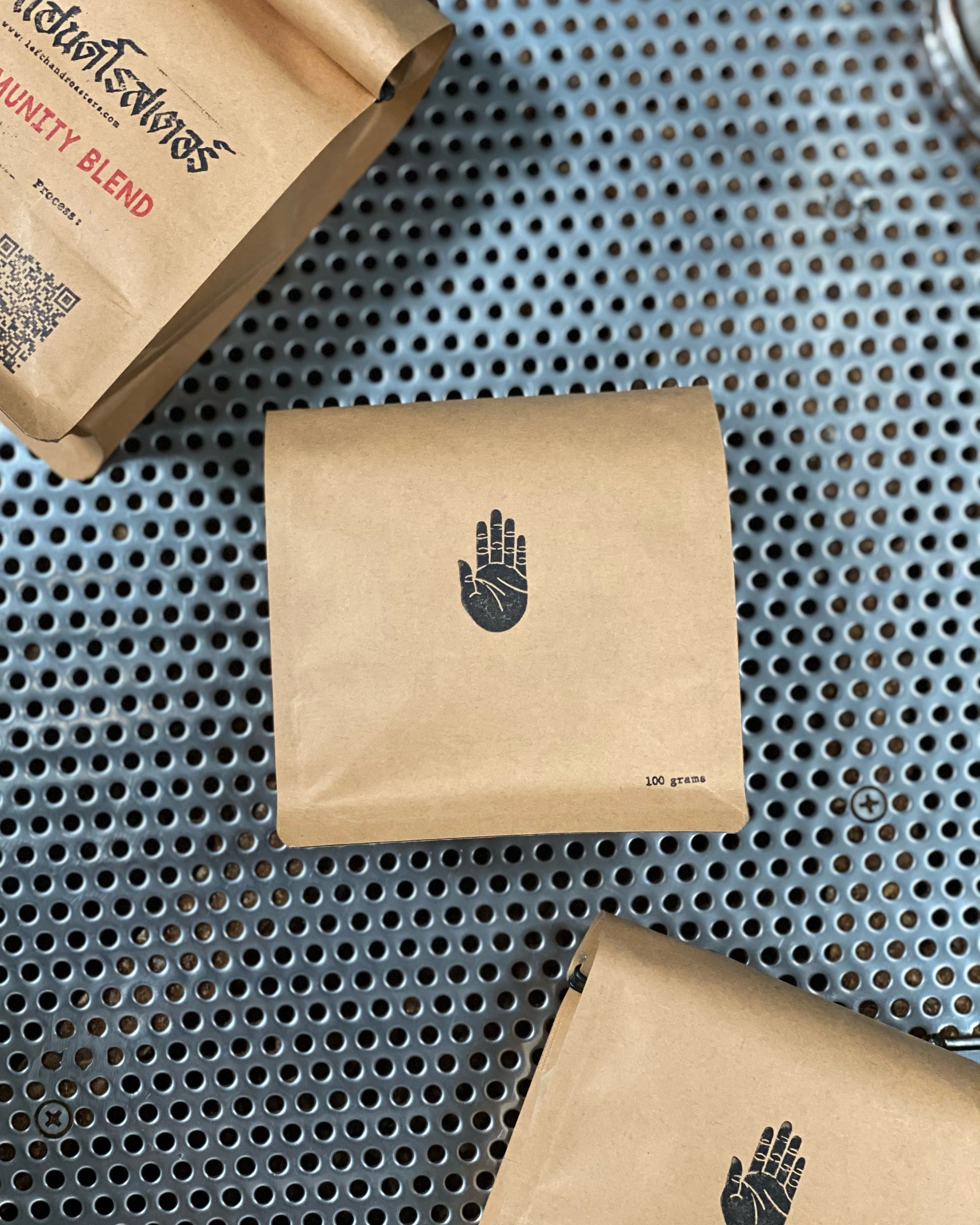 Farmer Origin Set — three single-origin Thai coffees, washed natural and honey process, 100g each | Left Hand Roasters