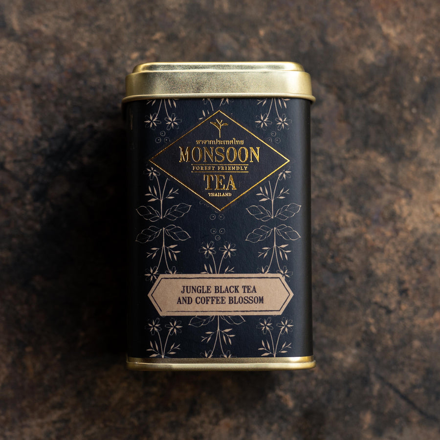 Coffee Blossom Blend by Monsoon